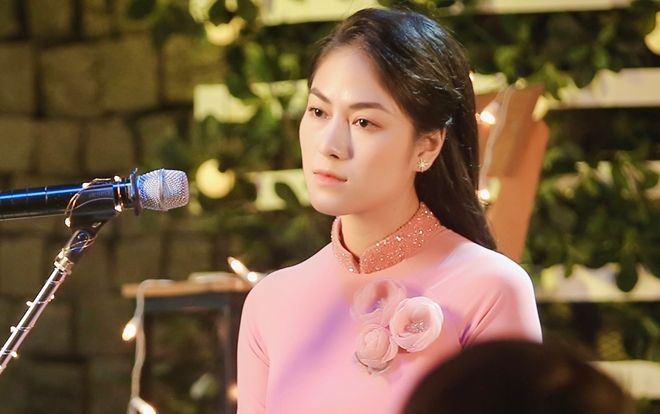 Sao Mai Tuyết Nga phải truyền nước để kịp thực hiện MV tặng mẹ nhân 20/10