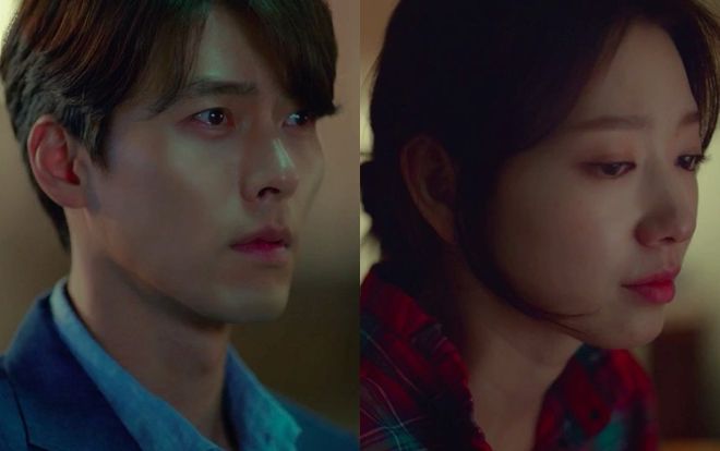 Park Shin Hye cuống cuồng chạy đến bên Hyun Bin trong teaser thứ 2 của 'Memories Of The Alhambra'