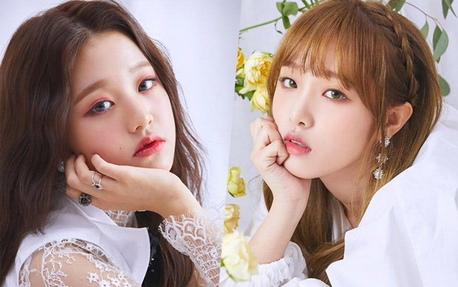 Trước thềm IZ*ONE debut, 'center quốc dân' Wonyoung và Yena xác nhận tham gia show Hello Counselor!