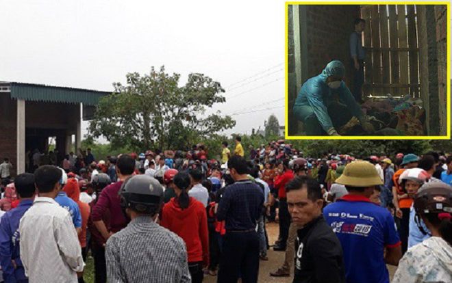 Vụ 4 người trong gia đình treo cổ tự tử ở Hà Tĩnh: Áp lực từ lời dị nghị của hàng xóm