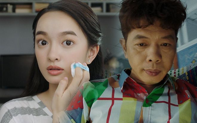 Phim của Thái Hòa - Kaity Nguyễn tung teaser: Khi ba và con gái hoán đổi thân xác, ai khổ hơn ai?