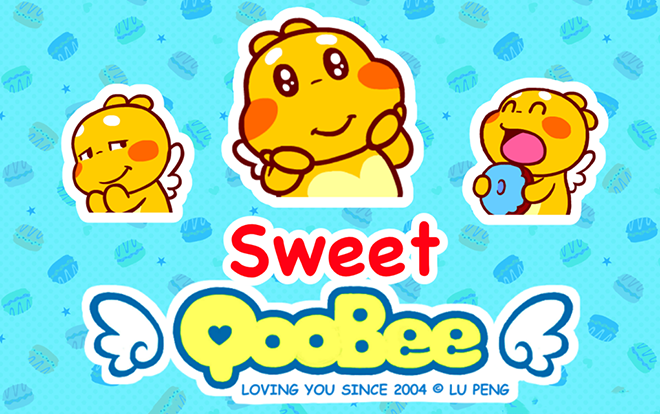 Cha đẻ của chú khủng long vàng mũm mĩm đang 'xâm chiếm' Facebook là ai?