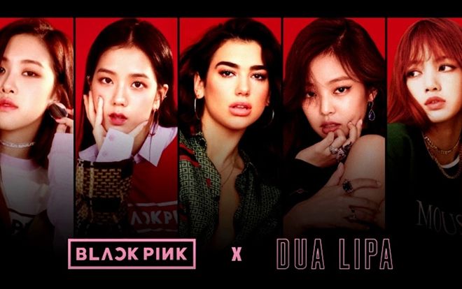 Vừa ra mắt, bom tấn của BlackPink kết hợp với Dua Lipa đã lập được kỉ lục vô tiền khoáng hậu