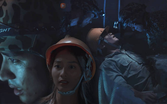 'Hậu duệ mặt trời Việt Nam' tập 21-22: Giải cứu nạn nhân sau trận siêu bão, Song Luân gặp nguy hiểm đến tính mạng