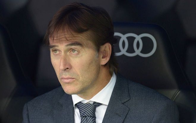CỰC NÓNG: Real Madrid chuẩn bị sa thải Lopetegui, xuất hiện 3 cái tên chờ thay thế