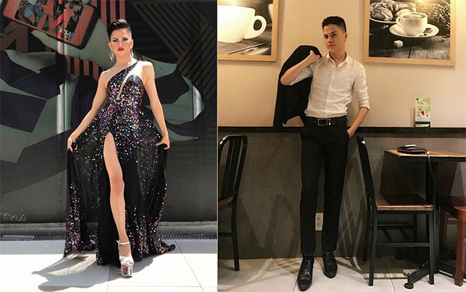 Nguyên Hoàng: Từ chàng trai quân đội đến ước mơ sải bước trên đôi giày cao gót