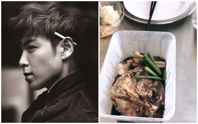 Chia sẻ video trên Instagram Story, TOP (Big Bang) ngay sau đó đã ‘nhanh tay’ xóa đi không thương tiếc