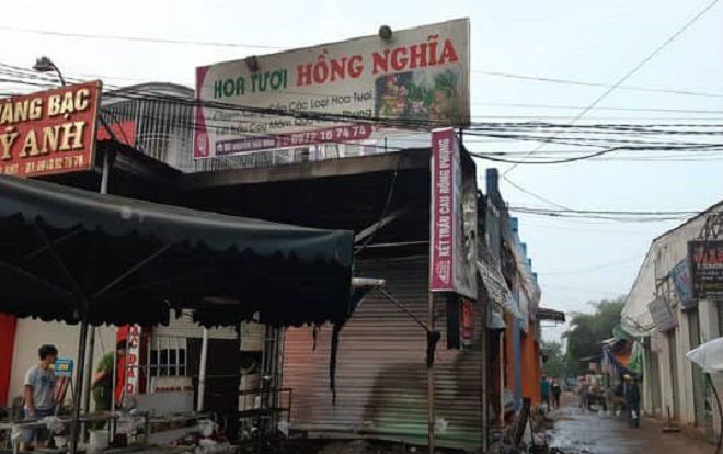 Vụ cháy tiệm hoa khiến 2 nữ nhân viên thiệt mạng: 'Bên trong tiếng người khóc thét cầu cứu thảm thiết…'