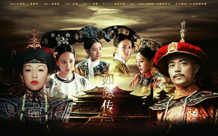 Không phải Kế hậu hay Hải Lan, đây là nhân vật được khán giả Nhật Bản yêu thích nhất trong 'Hậu cung Như Ý truyện'