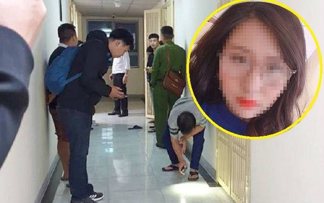 Vụ trẻ sơ sinh bị ném từ tầng 31 xuống đất ở chung cư Linh Đàm: Bố ruột nữ sinh lần đầu chia sẻ về việc trao thi thể cháu bé nhờ người chôn cất hộ