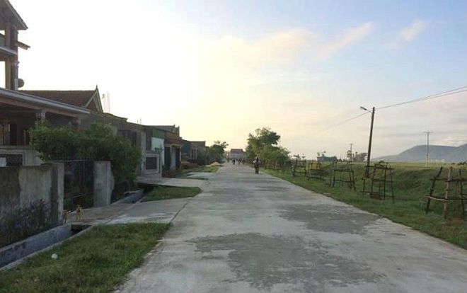 Động đất ở Hà Tĩnh, nhiều người bỏ chạy trong đêm