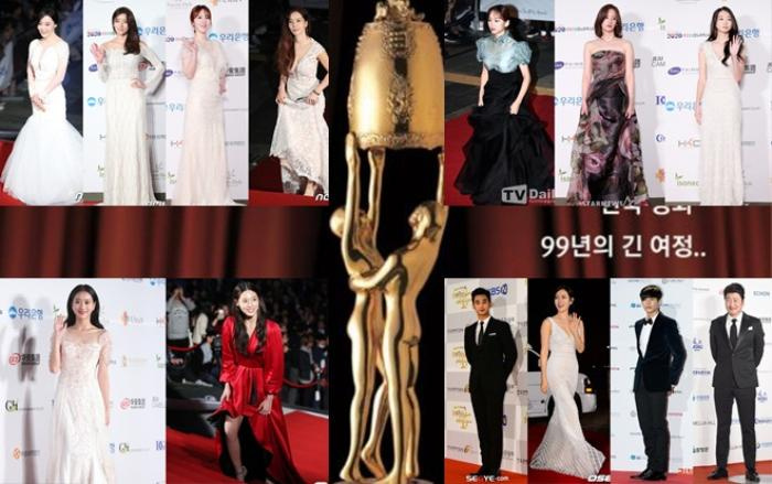 'Oscar Hàn Quốc 2018' nhàm chán nhất lịch sử: Vắng mặt sao hạng A, diễn viên kém nổi 'đại náo' thảm đỏ