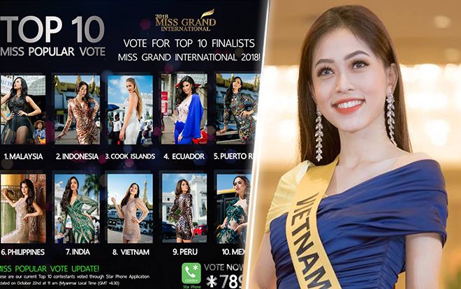 Phương Nga dậm chân tại chỗ trên bảng bình chọn 'vé vớt': Cơ hội quá mong manh cho 3 ngày còn lại?