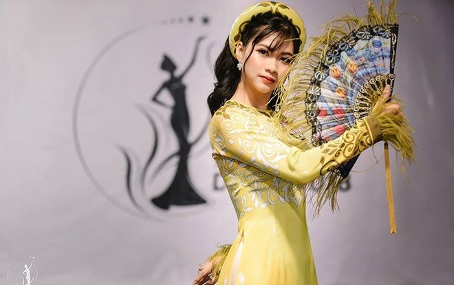 Ngắm 15 nữ sinh đẹp nhất ĐH Dược xuất sắc lọt Chung kết cuộc thi hoa khôi của trường