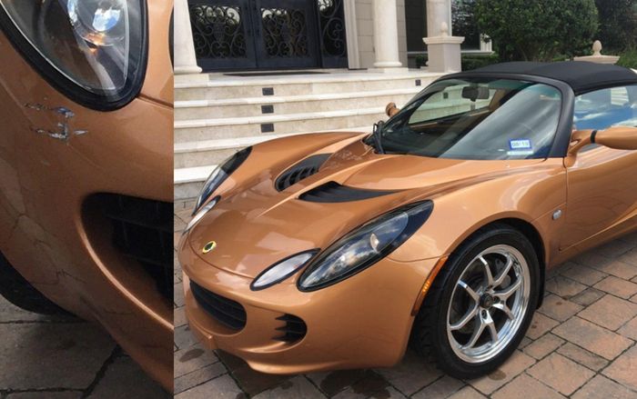 Có siêu xe chưa chắc đã sướng: Xước nhẹ một vết, đi tong nửa tỷ đồng!