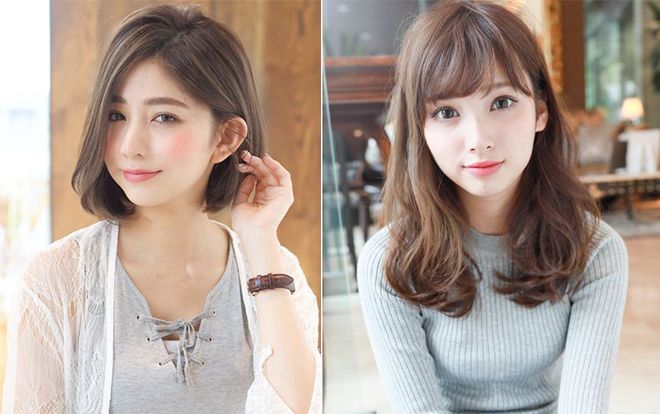 Những kiểu tóc hợp với mọi gương mặt: Tròn, vuông, béo đều đẹp!