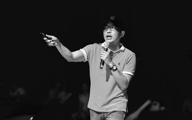 Đạo diễn Hoàng Công Cường - Người đứng sau hào quang của Calla Show 2018