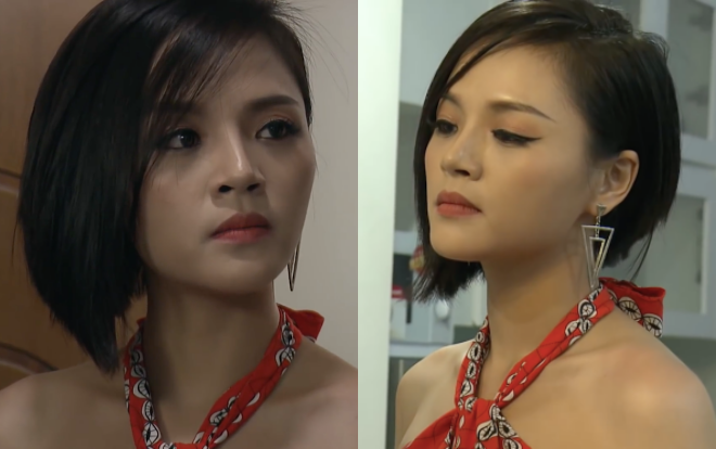 'Quỳnh búp bê' tập 20: Đẳng cấp giữ bồ của My sói là đây!