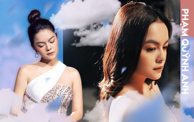 Phạm Quỳnh Anh: Không còn 'bạn đồng hành', đóa hoa này vẫn sắc hương theo cách đầy kiêu hãnh!