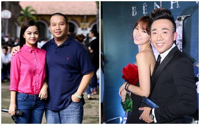 Những cặp vợ chồng quyền lực của showbiz Việt: Người đứt gánh giữa đường, kẻ hạnh phúc viên mãn