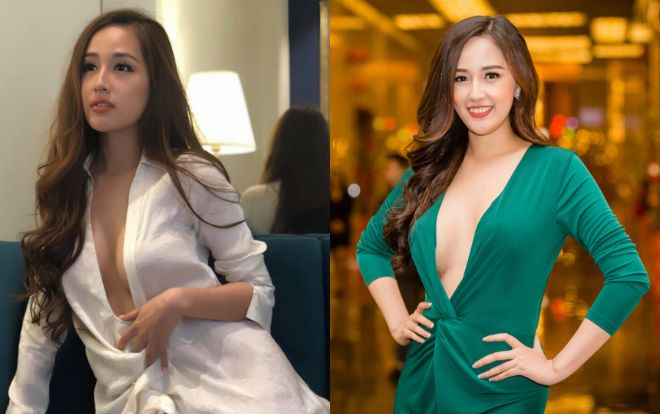 Mai Phương Thúy khiến fan choáng váng khi tuyên bố vòng 1 đã chạm ngưỡng 95 cm