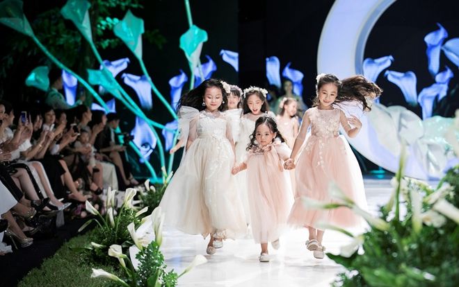 Calla Kids - thương hiệu váy công chúa đầu tiên Việt Nam biến ước mơ Lọ Lem trở thành hiện thực