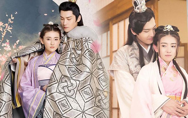 'Song thế sủng phi 2' Tập 1 - 8: Khúc Tiểu Đàn sẽ như thế nào khi có cả hai Mặc Liên Thành cùng yêu cô đến chết đi sống lại