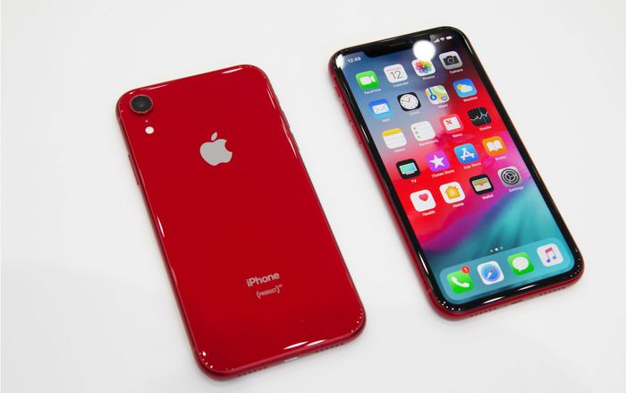 Chưa bán ra nhưng iPhone Xr đã loạn giá ở Việt Nam