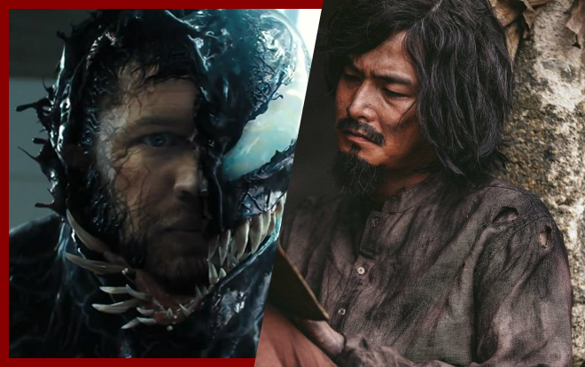 'Người bất tử' và những liên tưởng thú vị đến bom tấn đình đám 'Venom'