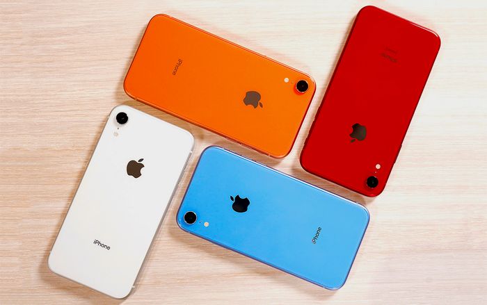 Apple bật mí chữ 'S' và 'R' trong iPhone Xs/Xr thật ra chả có ý nghĩa gì cả