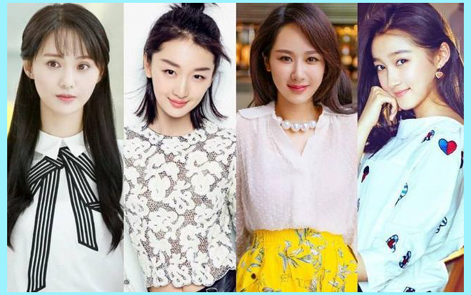 Điểm mặt 4 tiểu Hoa đán thế hệ 9X nổi tiếng nhất trong giới giải trí Trung Quốc