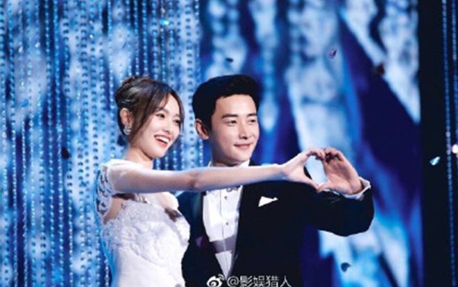 La Tấn và Đường Yên gần như sẽ cưới trong tháng 10, Lưu Diệc Phi sẽ trở thành phù dâu?