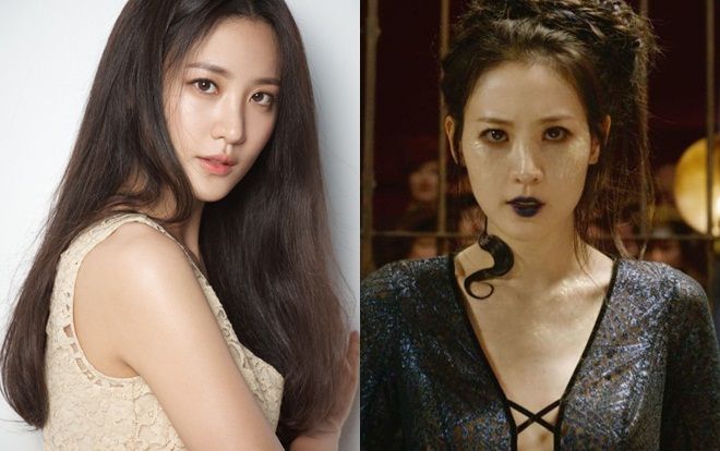 Kim Soo Hyun lần đầu lên tiếng về tranh cãi vai rắn 'Nagini' trong 'Fantastic Beasts 2'