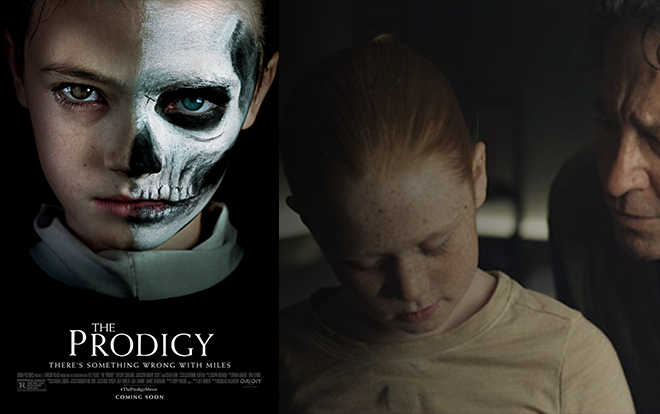 'The Prodigy': Thể loại 'đứa trẻ bị ma ám' tiếp tục quay trở lại ám ảnh khán giả kể từ sau siêu phẩm kinh dị 'The Omen'