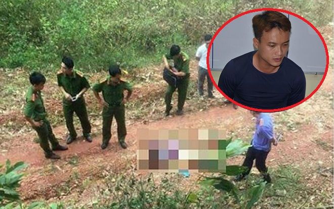 Hẹn bạn trai đồng tính ra bãi đất trống tâm sự xong thì đánh chết cướp tài sản rồi giấu xác vào bụi lau sậy