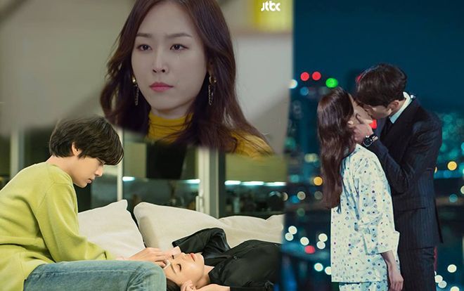 'The Beauty Inside' tập 7,8 : Lee Min Ki và Seo Hyun Jin thú nhận tình cảm với nhau, Ahn Jae Hyun ân cần chăm sóc Lee Da Hee