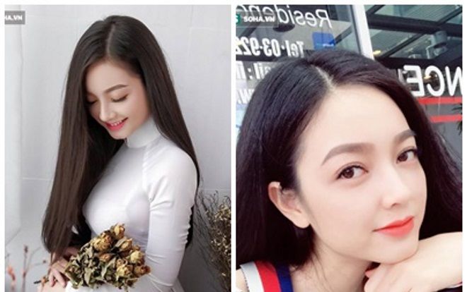 Cô gái được mệnh danh 'Thiên thần áo dài' đáp trả dân mạng sau cáo buộc 'sửa nát mặt'