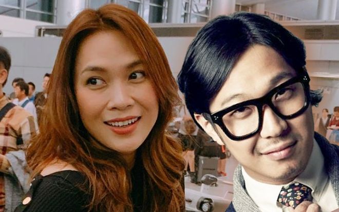 Clip hot Haha nhắn nhủ Mỹ Tâm: 'Anh em mình cùng nhau cố lên nhé' và phản ứng ngọt ngào từ 'họa mi'