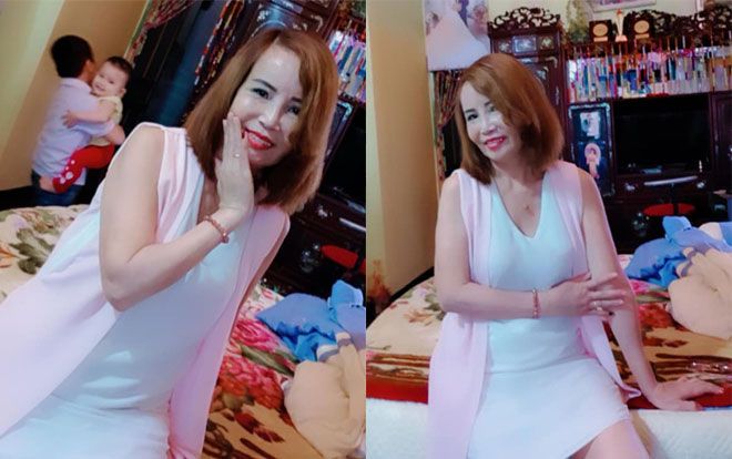 Khoe khéo nhan sắc trẻ trung sau phẫu thuật thẩm mỹ, cô dâu 62 tuổi khiến nhiều người ngỡ ngàng