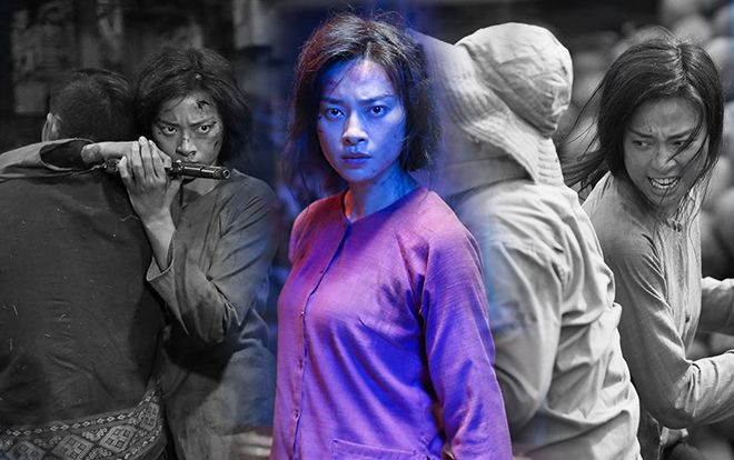 'Chị áo tím' Ngô Thanh Vân tung teaser 'Hai Phượng' đầy cảnh hành động mãn nhãn, 'đả nữ' chính thức trở lại