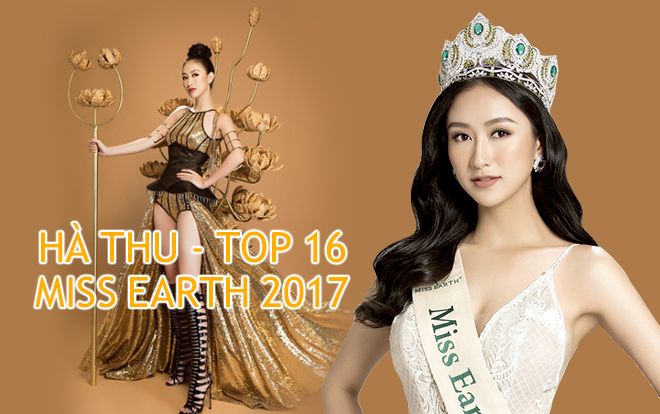Á hậu Hà Thu nhắn nhủ Phương Khánh: 'Để chọn ra ngôi vị tại Miss Earth… không chỉ là các huy chương'