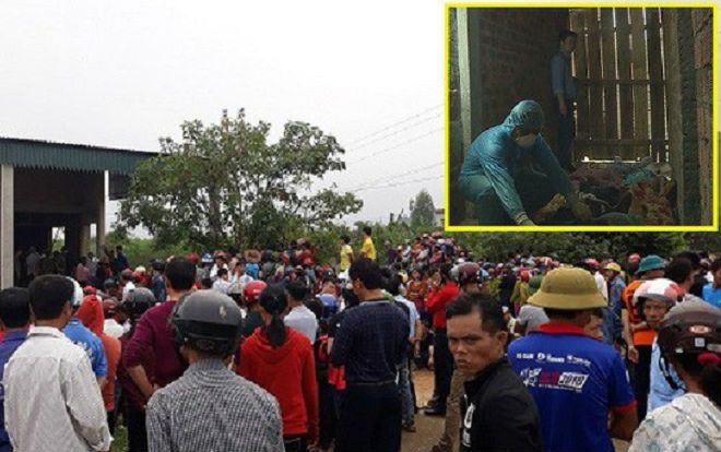 Vụ 4 người trong gia đình tự tử ở Hà Tĩnh: 2 đứa trẻ được mẹ đeo giày, mặc quần áo đẹp trước khi treo cổ