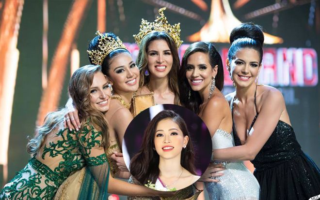 Miss Grand International - Cuộc thi Phương Nga đang chinh chiến 'danh giá' đến cỡ nào?