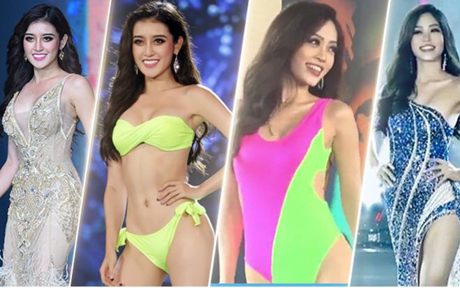 Đều là bán kết, Huyền My hay Phương Nga mới là đại diện Việt xuất sắc tại Miss Grand International?
