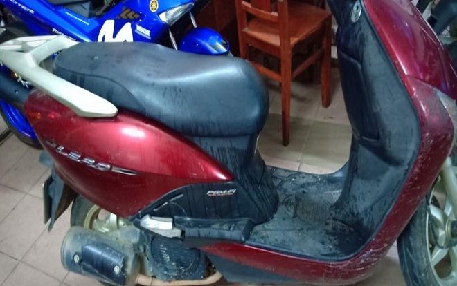 Truy tìm kẻ biến thái vô cớ tạt a xít cô gái trẻ trên đường phố Đà Nẵng