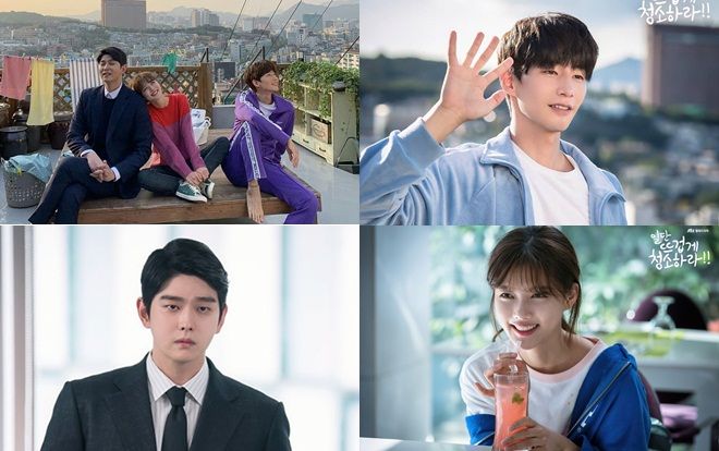 'Clean with Passion for Now': Không phải Kim Yoo Jung hay Yoon Kyun Sang, Song Jae Rim mới là nhân vật nổi bật nhất