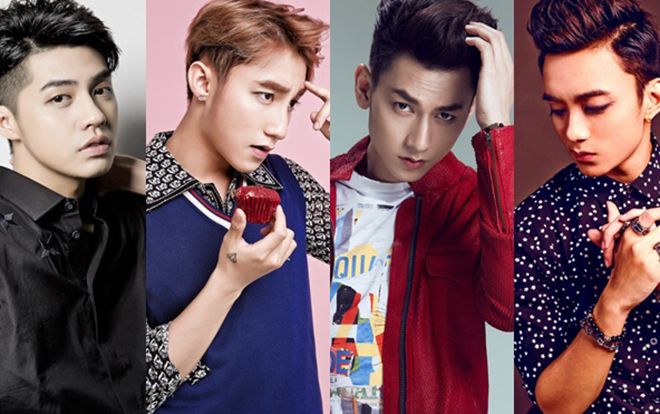 Đọ sức nóng các soái ca Vpop trên MXH: Noo Phước Thịnh đứng thứ 2 thì ai đứng nhất?