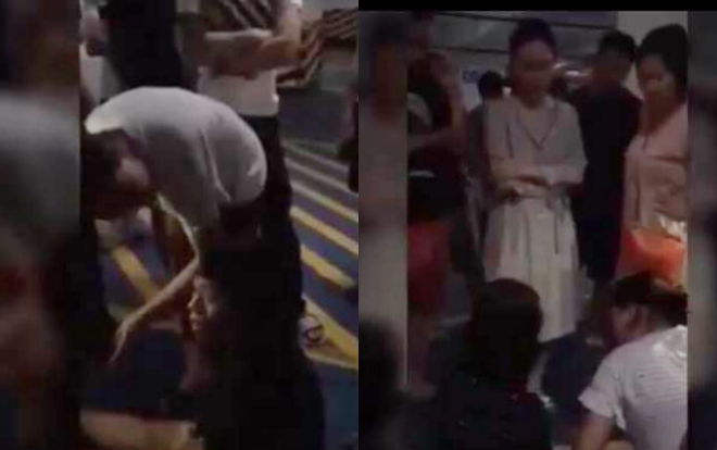 Nữ nhân viên chăm sóc khách hàng tòa nhà bị cư dân bao vây lăng mạ rồi đổ nước lên người phải xin nghỉ 2 ngày trấn an tinh thần