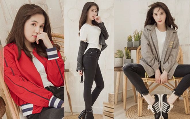 Nổi tiếng là 'yêu nữ hàng hiệu' nhưng Ngọc Trinh vẫn ăn vận tiết kiệm đáng yêu như thế này!