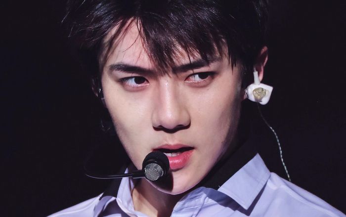 Sao Kpop và những lần 'muối mặt' vì đồ công nghệ tạo phản, Wonho (Monstar X) sẽ làm bạn cười không ngớt